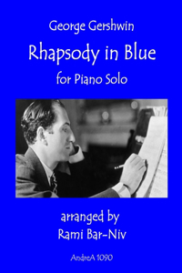 Rhapsody in Blue for Piano solo