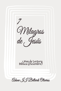 7 Milagros de Jesús