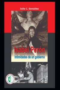 Isabel Perón