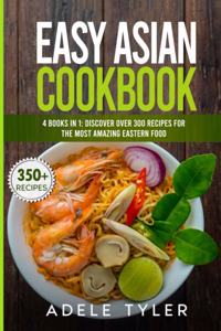 Easy Asian Cookbook