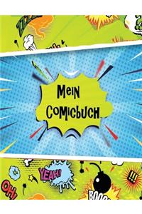 Mein Comicbuch