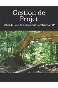 Gestion de Projet