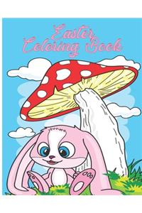 Easter Coloring Book