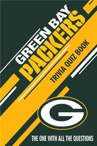 Green Bay Packers Trivia Quiz Book