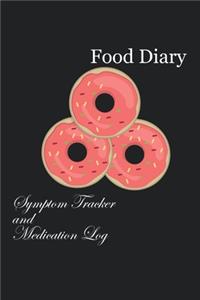 Food Diary and Symptom Log