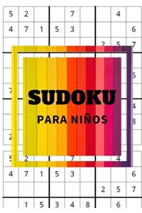 Sudoku Para Niños