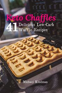Keto Chaffles