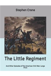 The Little Regiment