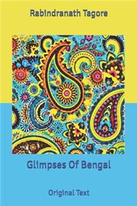 Glimpses Of Bengal