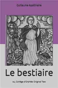 Le bestiaire