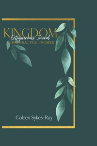 Kingdom Entrepreneurs Journal