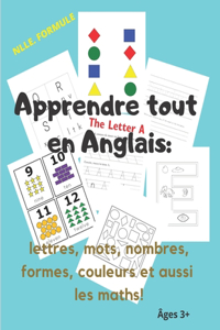 Apprendre tout en Anglais