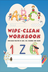 Wipe-Clean Workbook