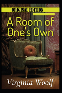 A Room of One's Own-Original Edition(Annotated)