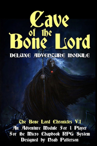 Cave of the Bone Lord