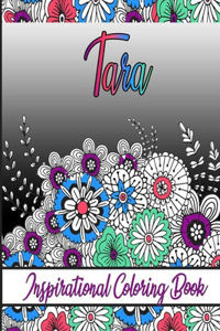 Tara Inspirational Coloring Book