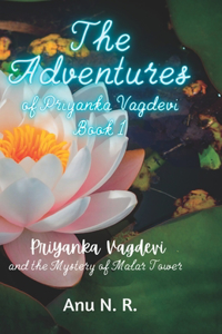 Adventures of Priyanka Vagdevi