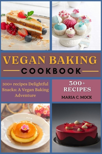 Vegan baking cookbook