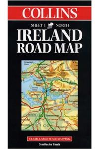 Road Map Ireland
