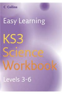 KS3 Science Workbook 3–6