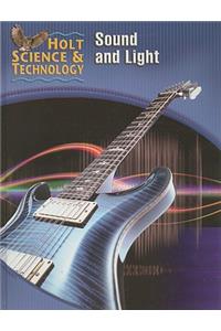 Holt Science & Technology Sound and Light