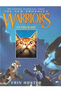 Warriors: The New Prophecy #4: Starlight