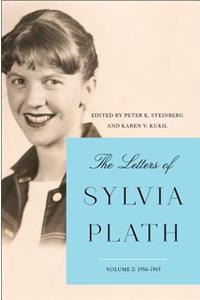 Letters of Sylvia Plath Vol 2