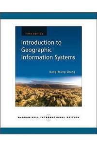 Introduction to Geographic Information Systems