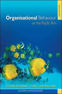 Organisational Behaviour on the Pacific Rim