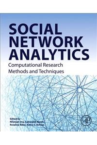 Social Network Analytics