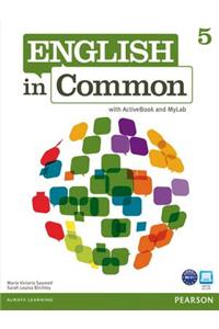 Mylab English