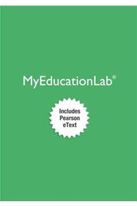 Mylab Education with Pearson Etext -- Access Card -- For Educational Psychology: Active Learning Edition