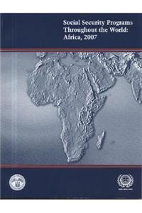 Social Security Programs Throughout the World: Africa, 2007