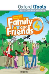 American Family and Friends: Level Four: iTools