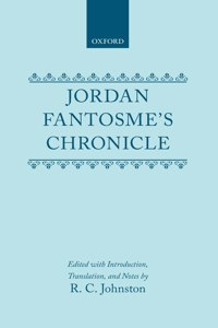 Jordan Fantosme's Chronicle C