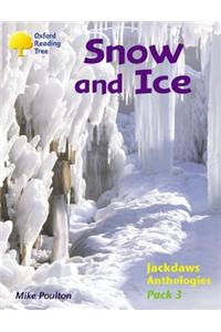Oxford Reading Tree: Levels 8-11: Jackdaws: Pack 3 (6 books, 1 of each title)