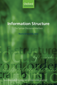 Information Structure