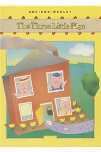 Addison-Wesley Little Book Level A: Three Little Pigs 1989