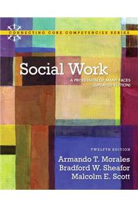 Mysocialworklab With Pearson Etext Student Access Code for Social Work