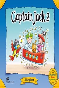 Captain Jack Level 2 Pupils Book Pack