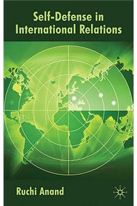 Self-Defense in International Relations