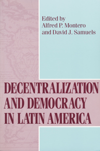 Decentralization Democracy in Latin Am