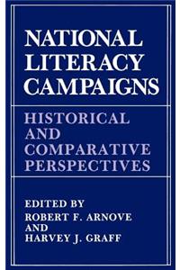 National Literacy Campaigns