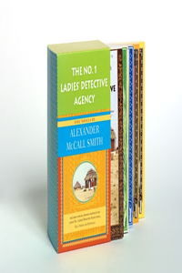 No. 1 Ladies' Detective Agency Set
