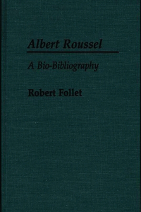 Albert Roussel