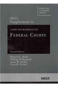 Cases and Materials on Federal Courts