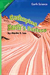 Science 2008 Leveled Reader 6-Pack Grade 6 Chapter 10 Below: Reshaping Earth's Surface