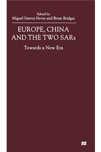 Europe, China and the Two Sars