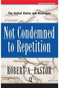 Not Condemned to Repetition