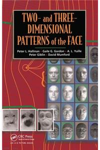 Two- And Three-Dimensional Patterns of the Face